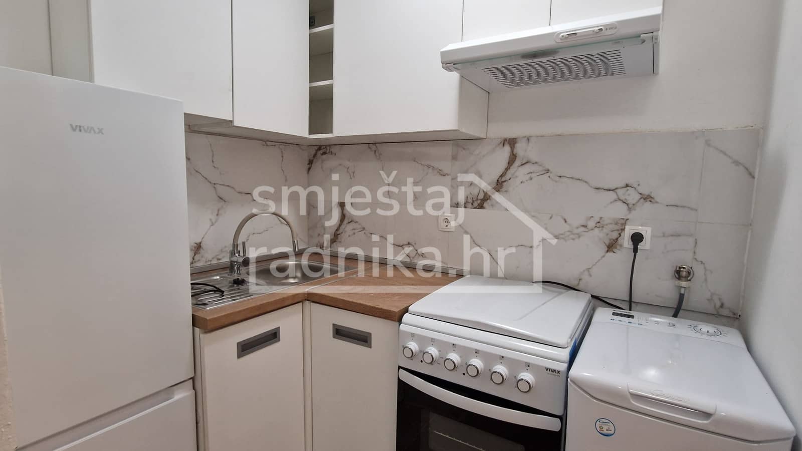 Smještaj za 2 radnika 1. slika