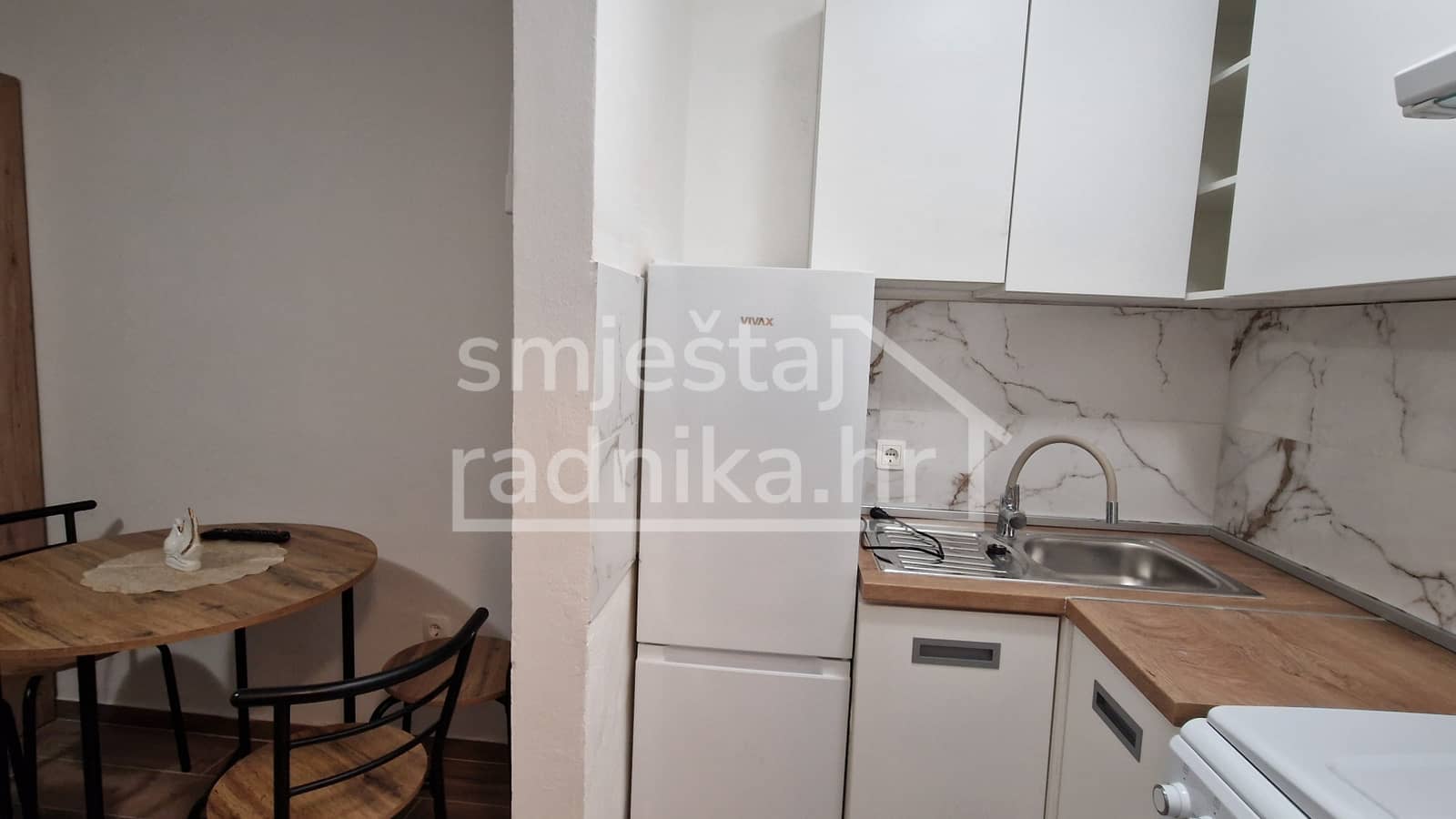 Smještaj za 2 radnika 2. slika