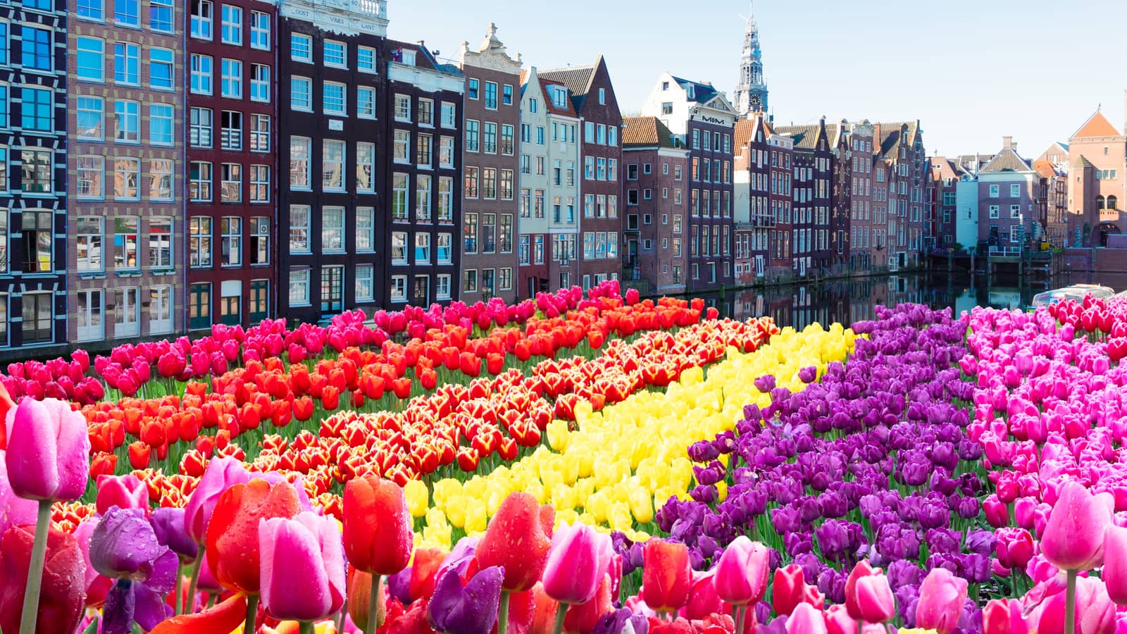 EUROTRIP AMSTERDAM – Proleće 2026.