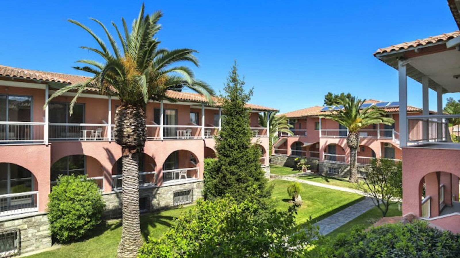 Hotel Hanioti Village Resort