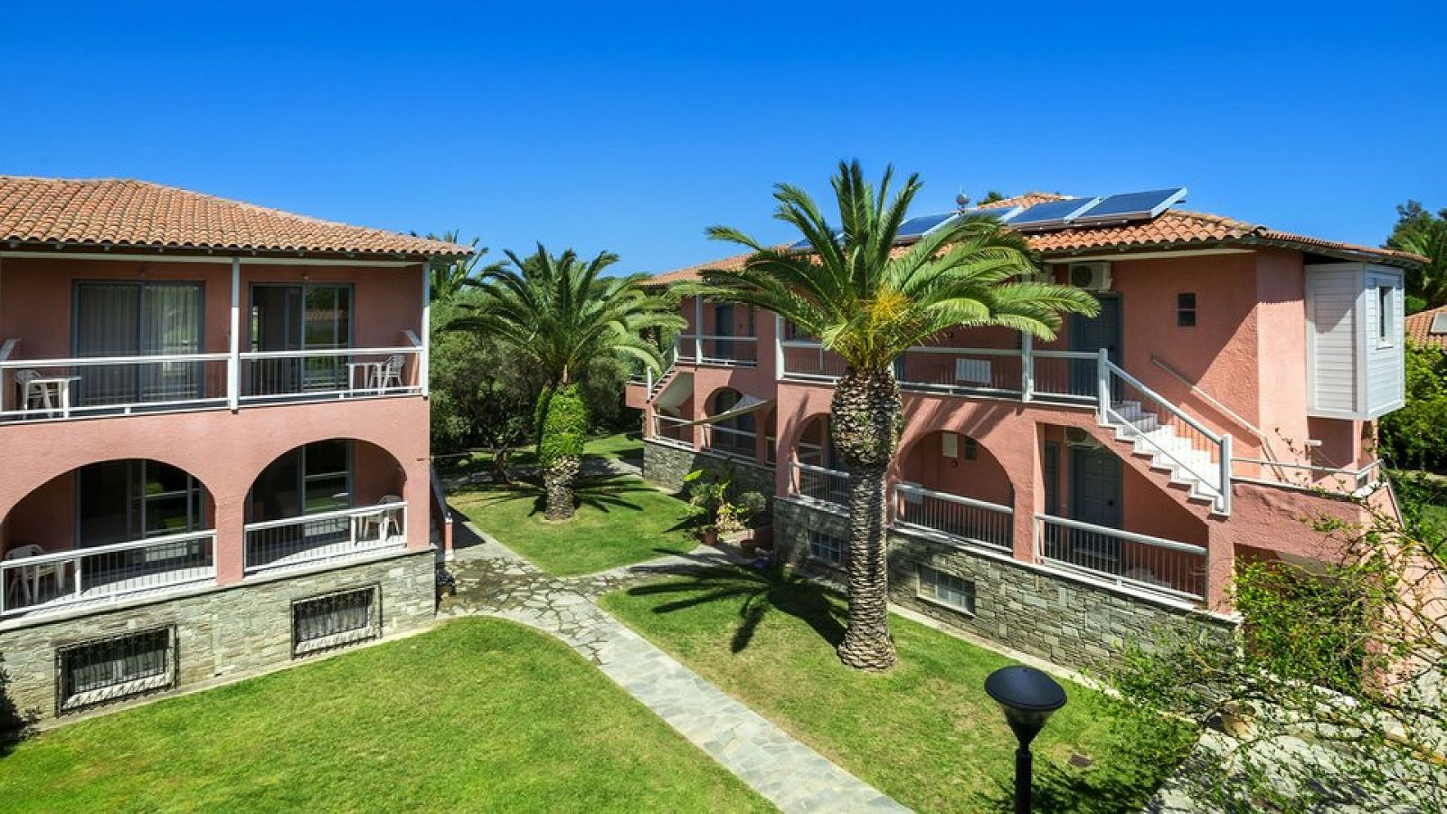 Hotel Hanioti Village Resort