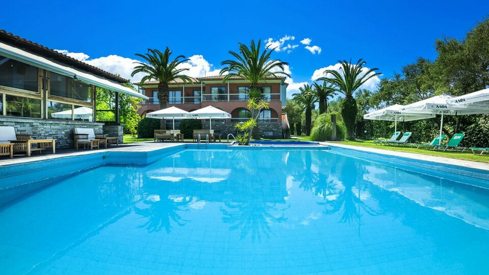 Hotel Hanioti Village Resort