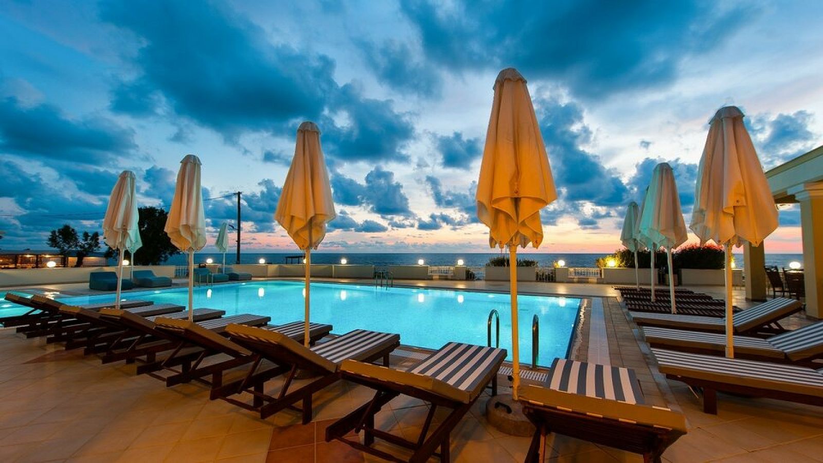 Hotel Messina Beach