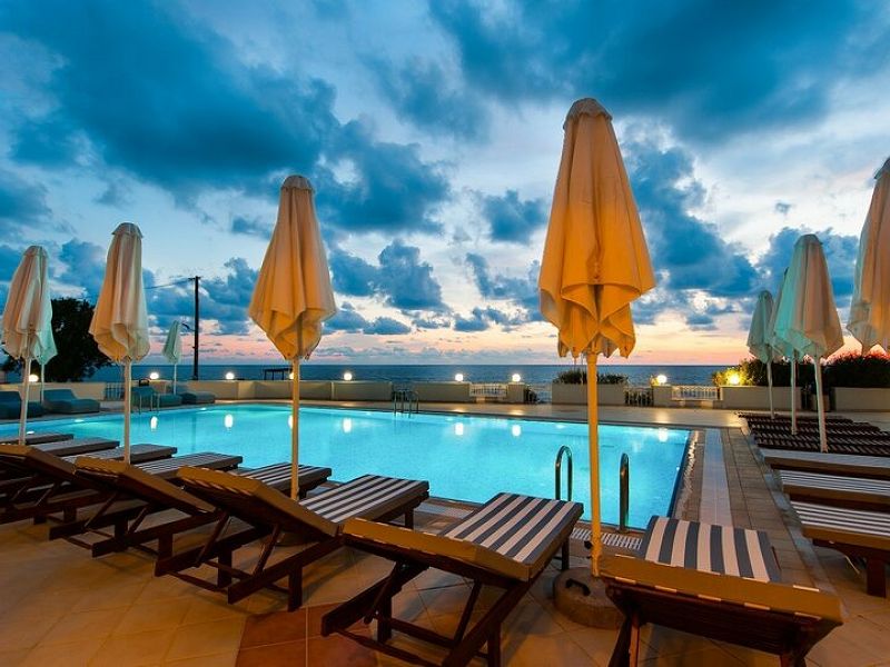 Hotel Messina Beach