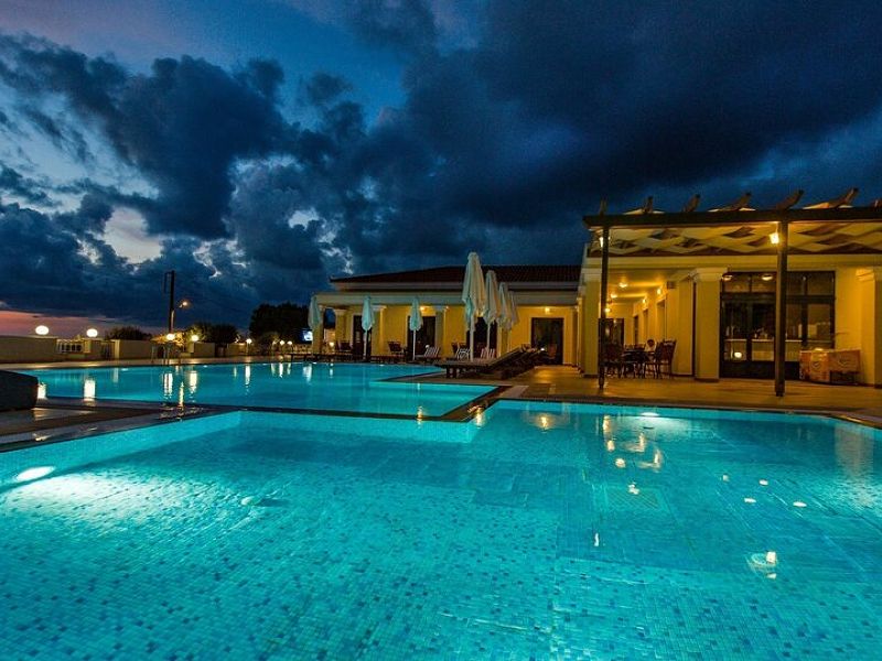 Hotel Messina Beach