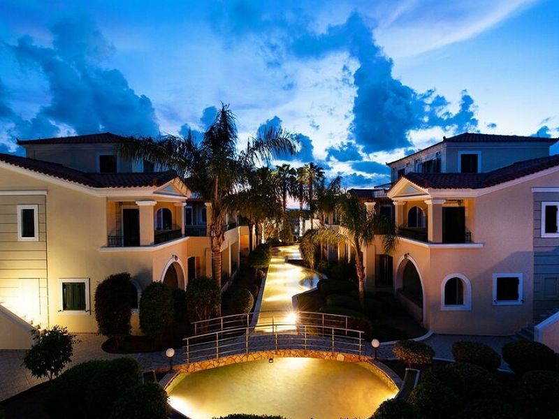 Hotel Messina Beach