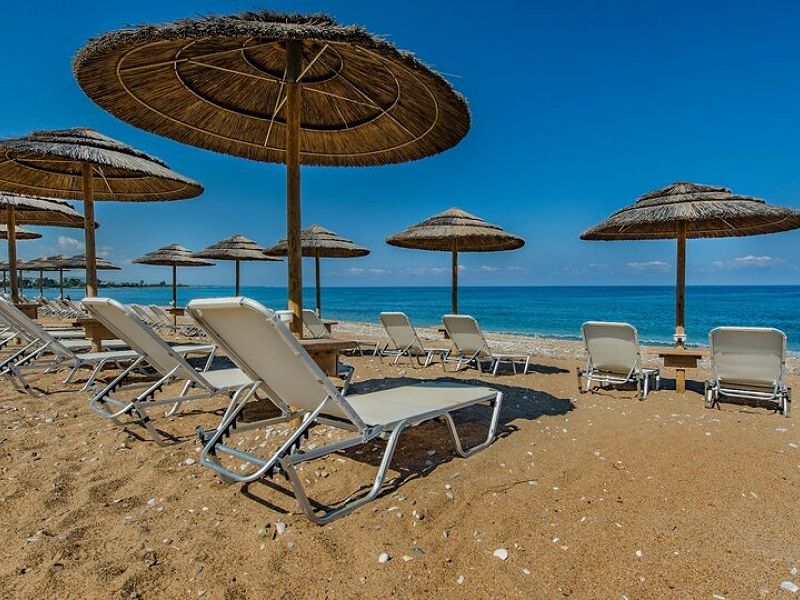 Hotel Messina Beach