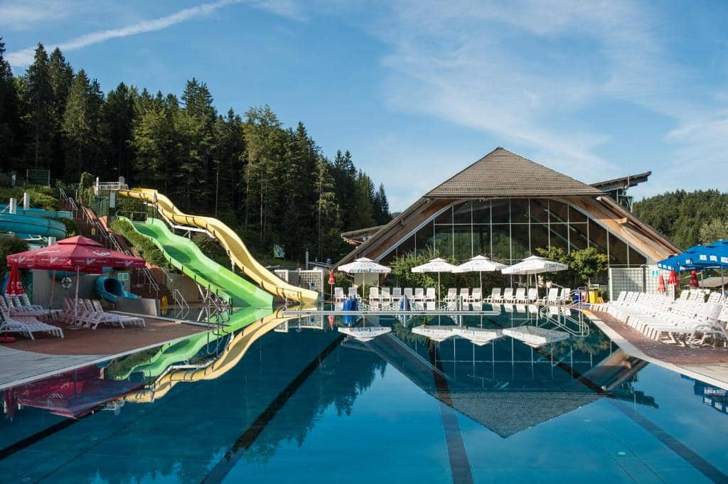 Hotel TERME SNOVIK