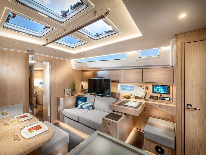 Bavaria C50 - SEA QUEEN - 3