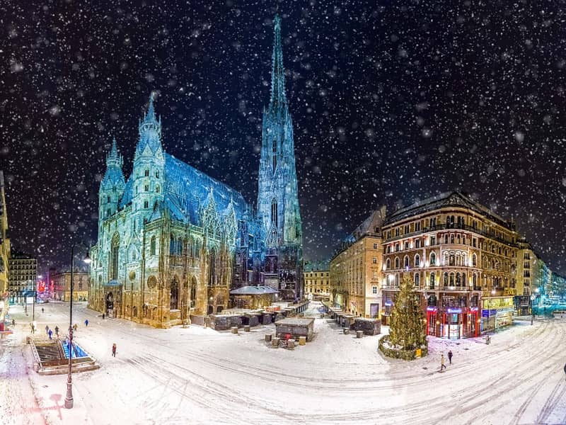 Advent u Beču – jednodnevni izlet iz Zagreba | Kofer To Go