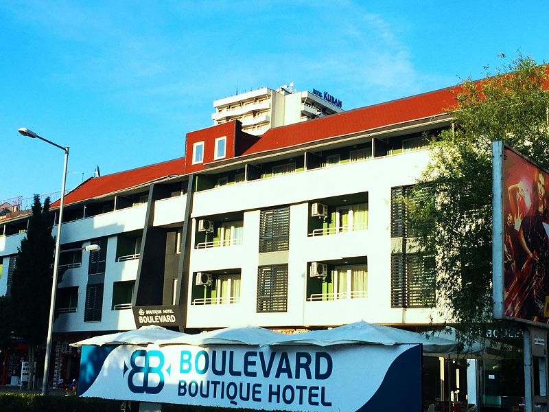 Hotel BSA BOULEVARD BOUTIQUE HOTEL