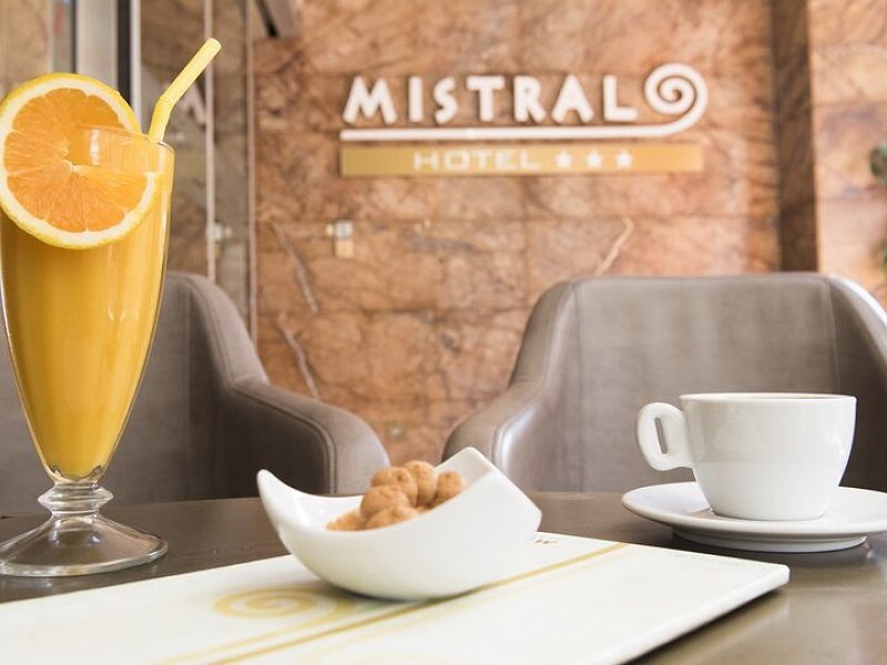 Hotel Mistral Hotel