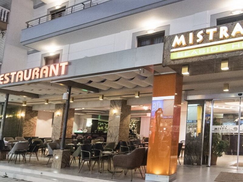 Hotel Mistral Hotel