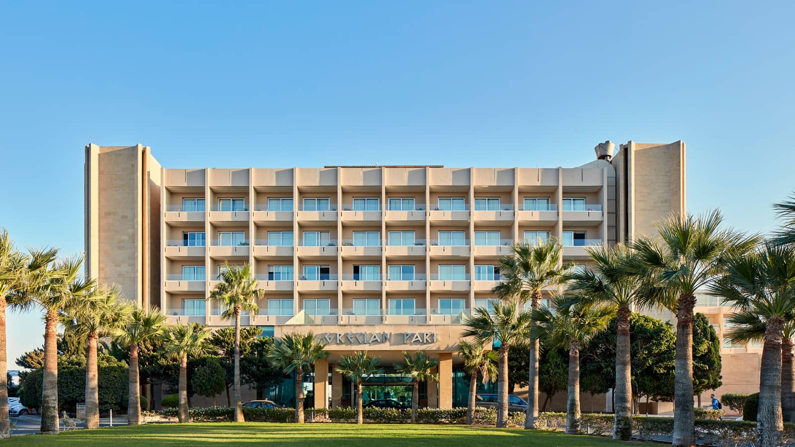 Hotel Grecian Park Hotel