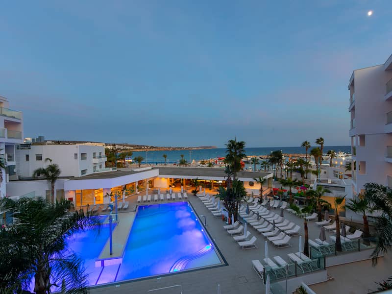 Hotel Limanaki Beach Hotel