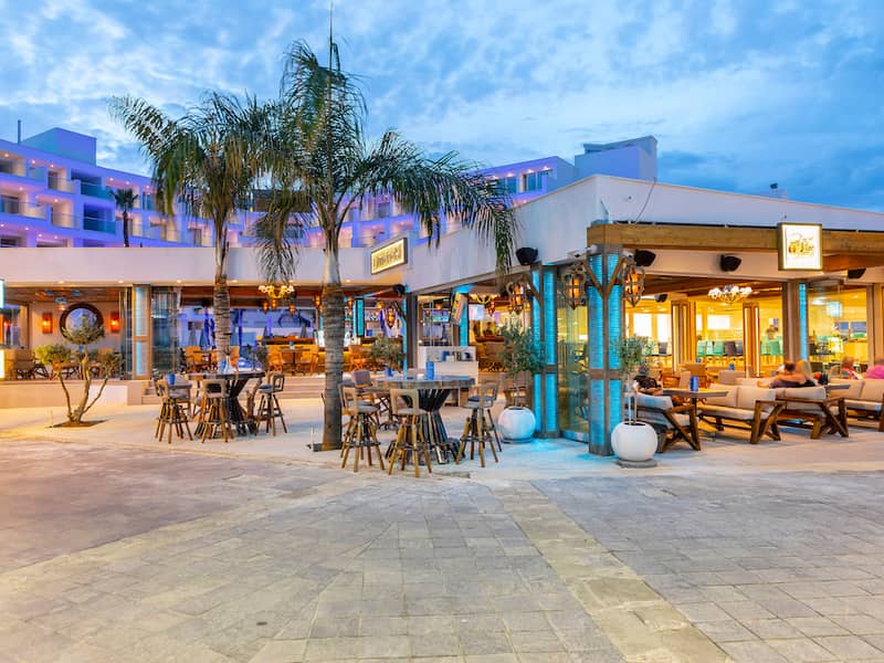 Hotel Limanaki Beach Hotel