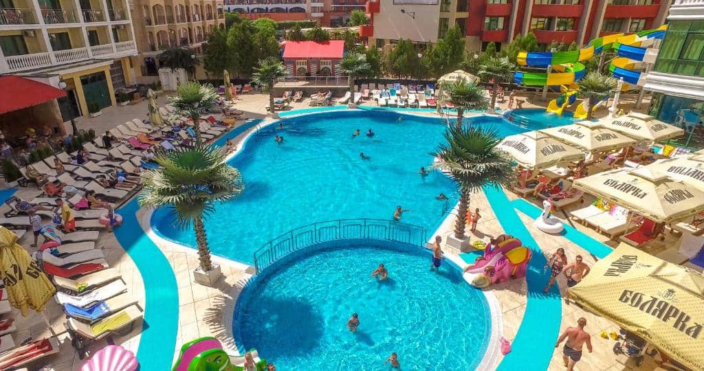 Hotel PLANETA HOTEL & AQUA PARK