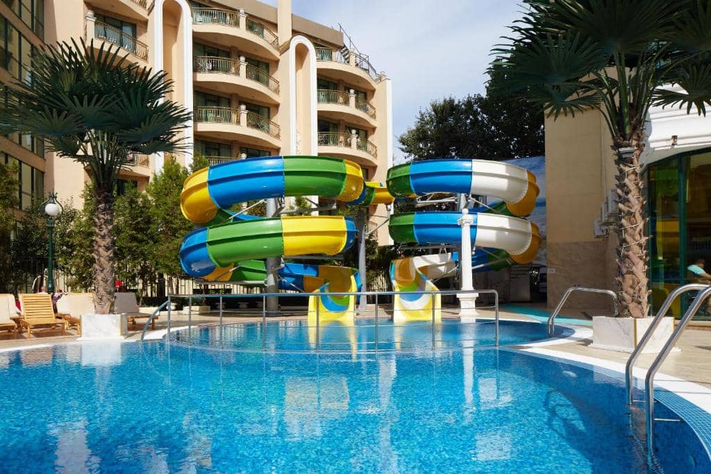 Hotel PLANETA HOTEL & AQUA PARK