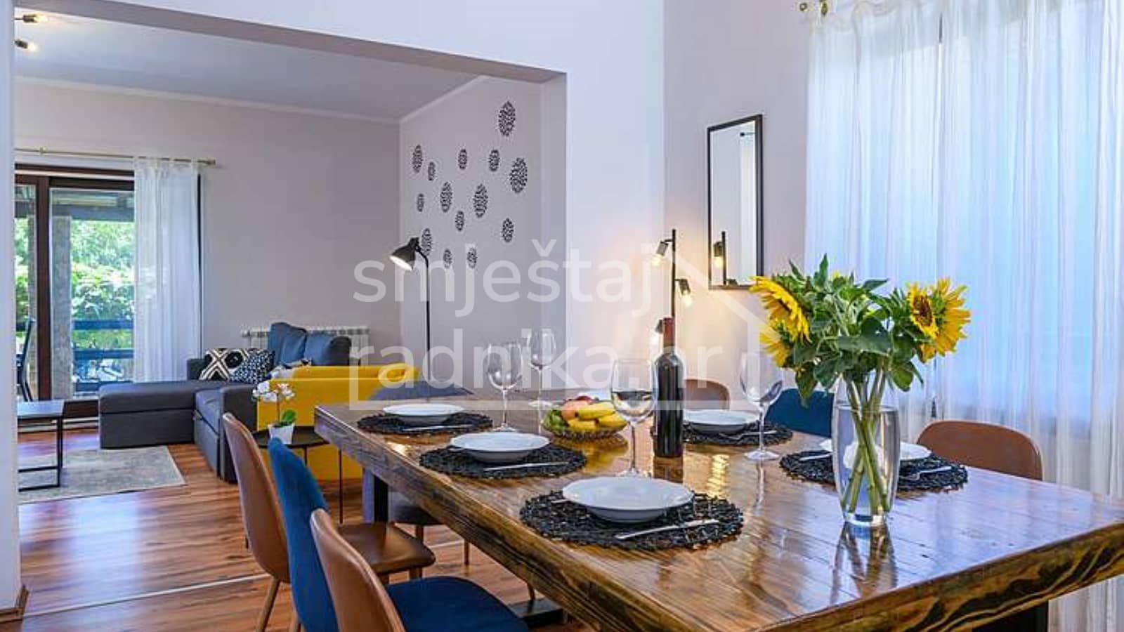 Smještaj za 5 do 8 radnika 1. slika