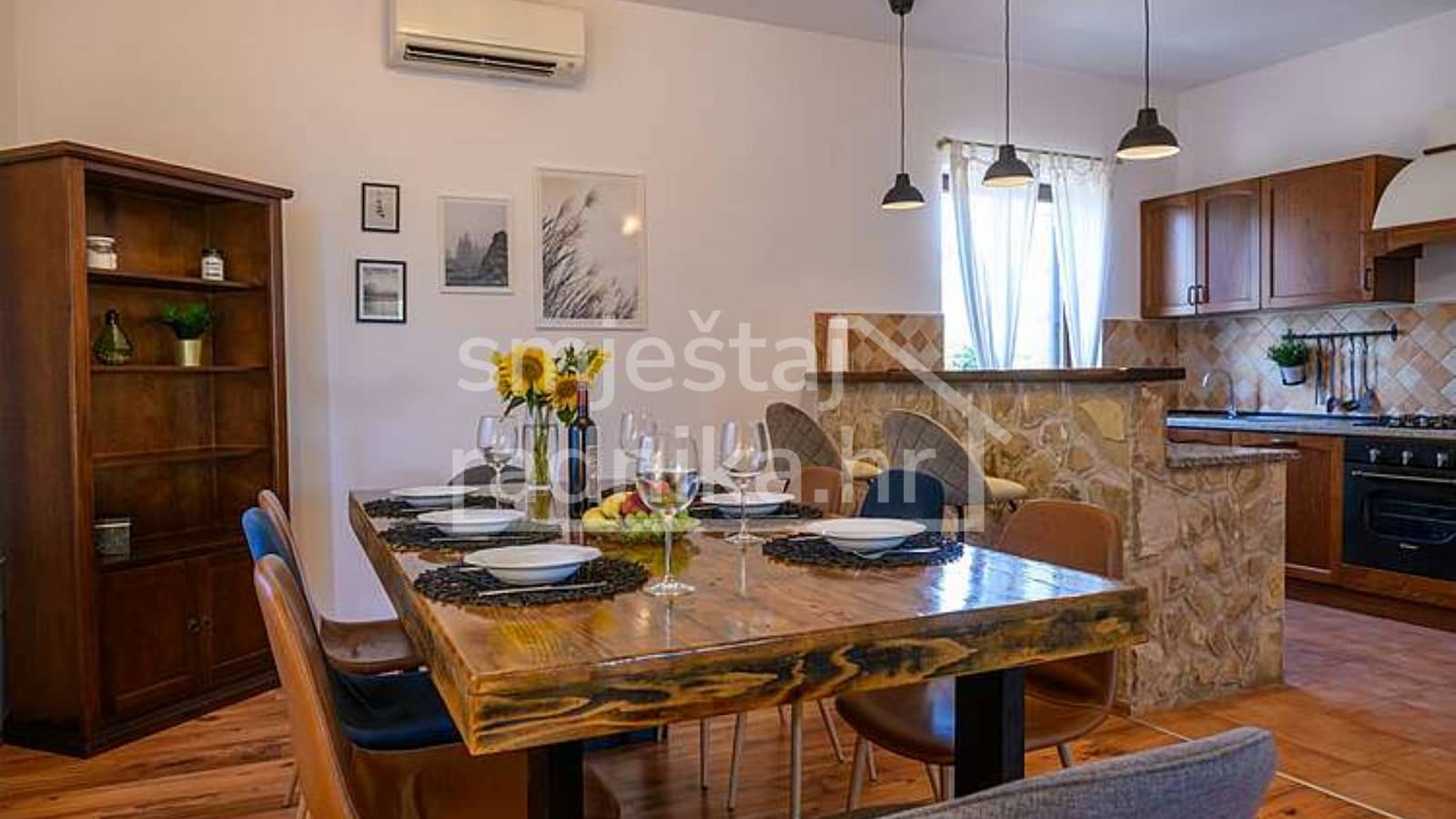 Smještaj za 5 do 8 radnika 2. slika