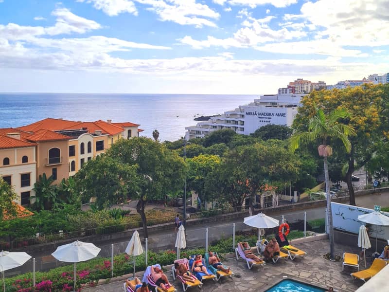 Putovanje Madeira 21.08.2025