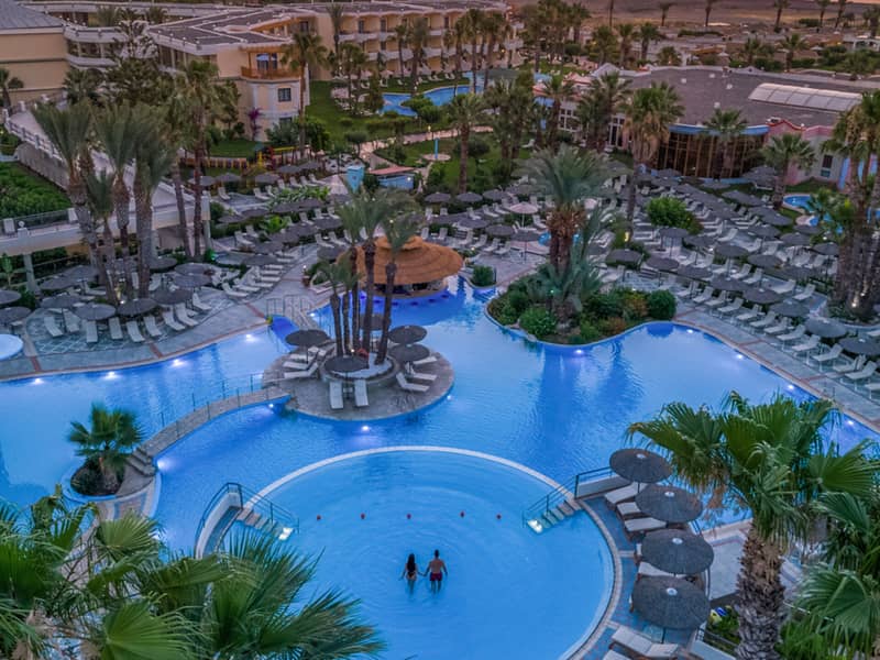Hotel Atrium Palace Thalasso Spa Resort And Villas