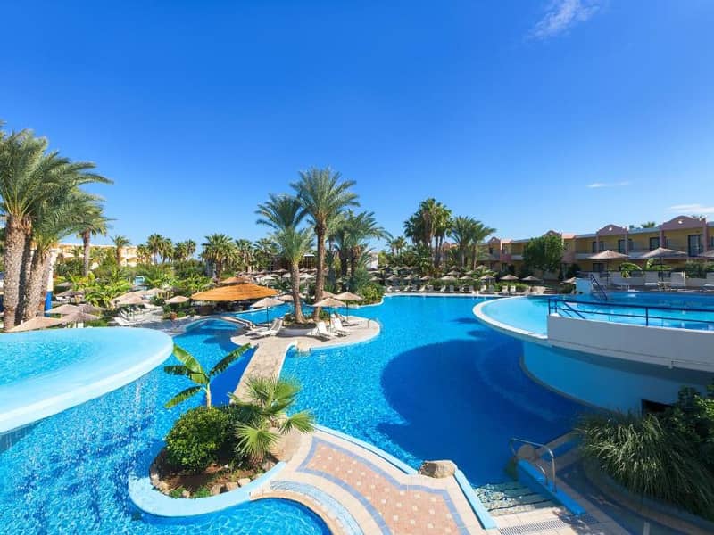 Hotel Atrium Palace Thalasso Spa Resort And Villas