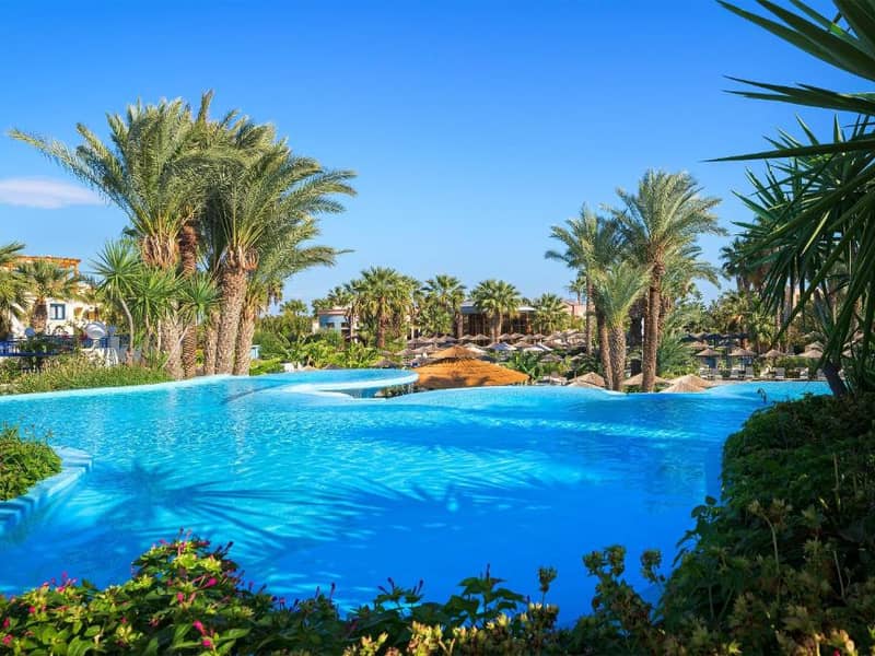 Hotel Atrium Palace Thalasso Spa Resort And Villas