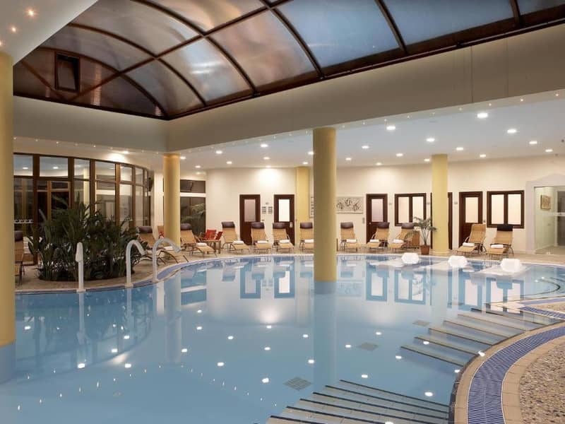 Hotel Atrium Palace Thalasso Spa Resort And Villas