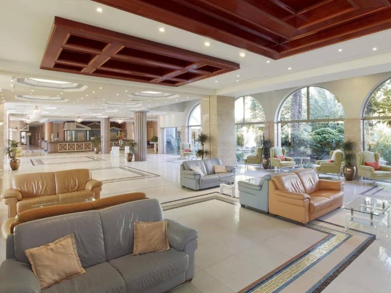 Hotel Atrium Palace Thalasso Spa Resort And Villas
