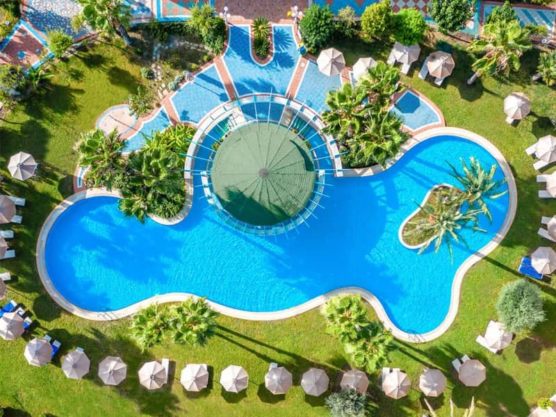 Hotel Atrium Palace Thalasso Spa Resort And Villas