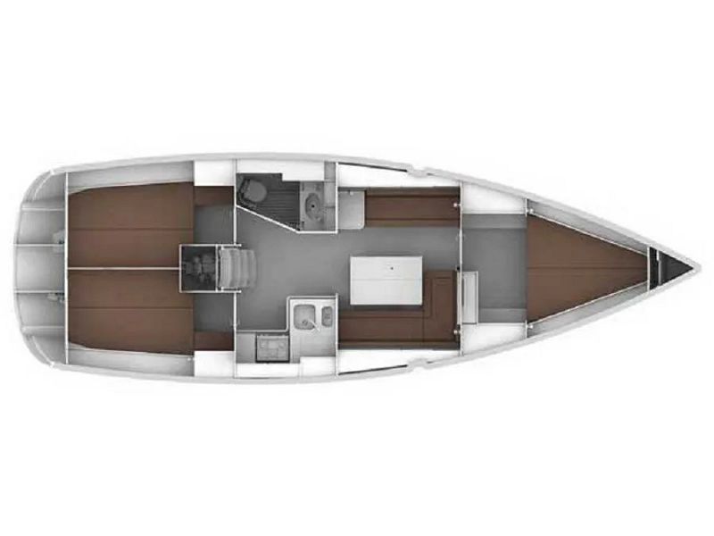 Bavaria Cruiser 36 - Nemo - 2