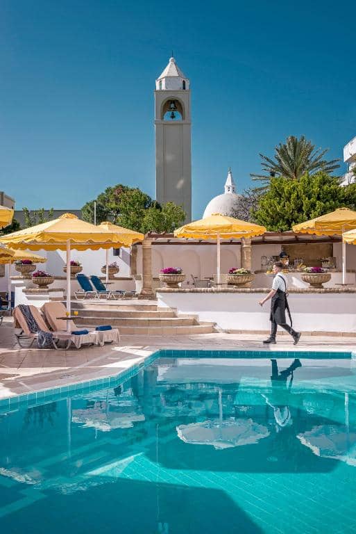 Hotel Mitsis Petit Palais