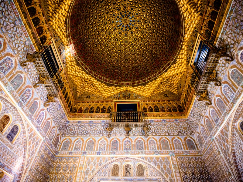BISERI ANDALUZIJE