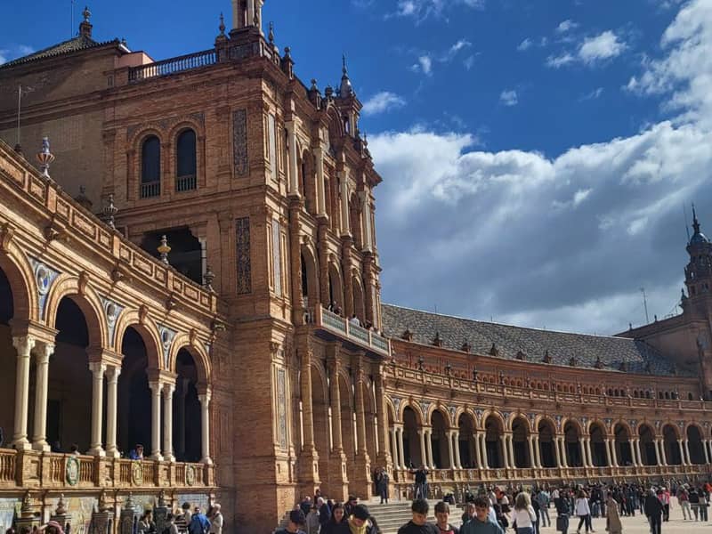 BISERI ANDALUZIJE