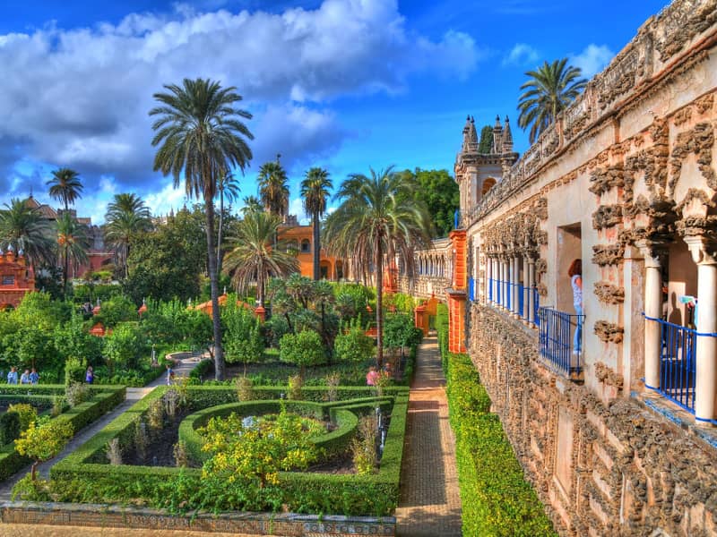 BISERI ANDALUZIJE