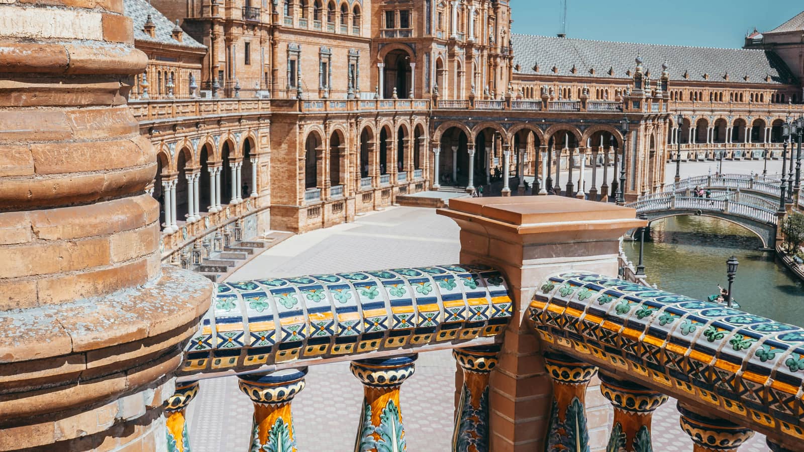 BISERI ANDALUZIJE