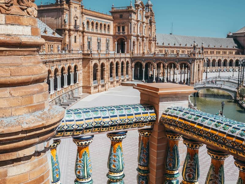 BISERI ANDALUZIJE