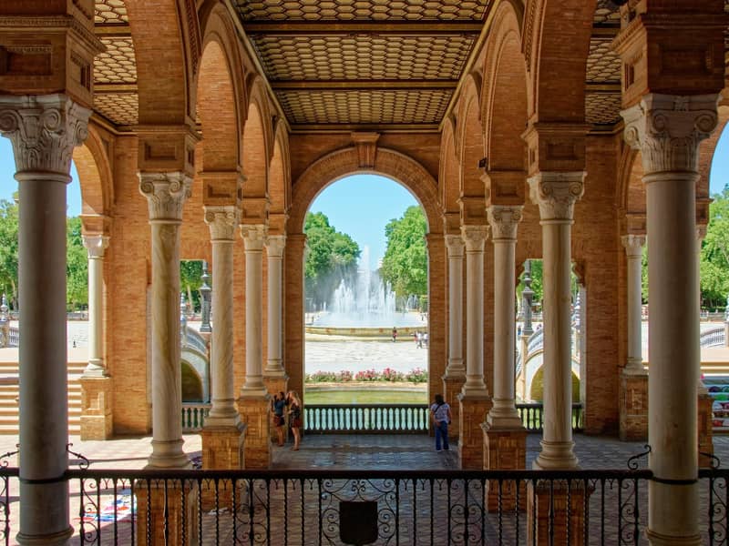 BISERI ANDALUZIJE
