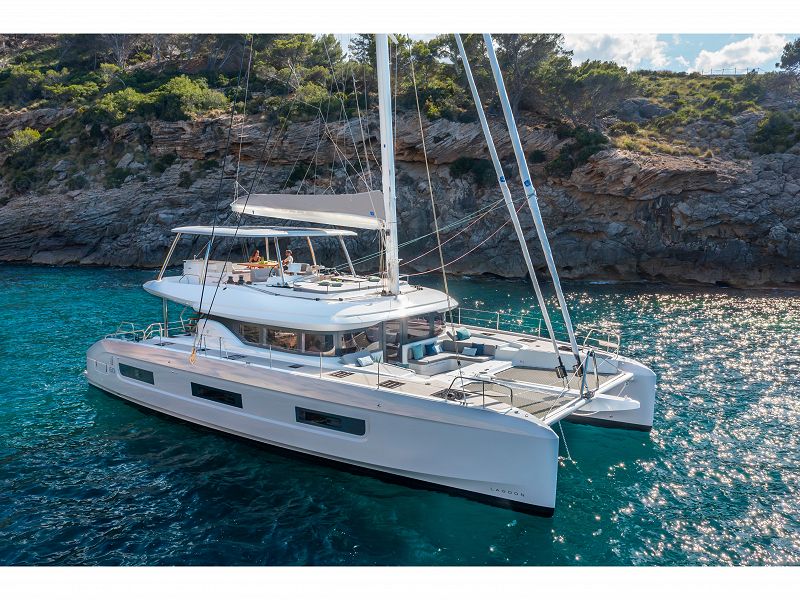 Lagoon 60 - DIAMOND DIVA - 5
