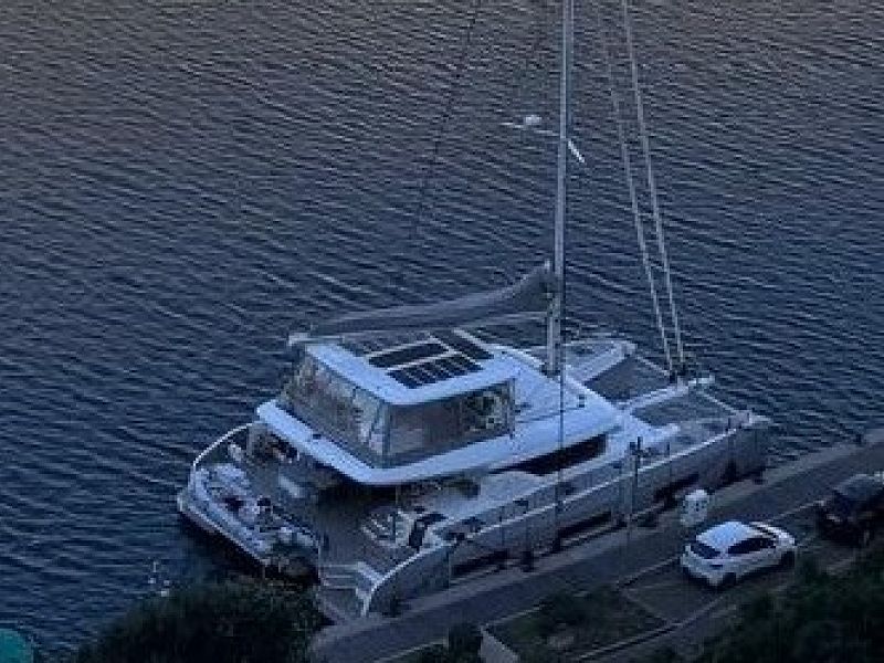 Lagoon 60 - DIAMOND DIVA - 4