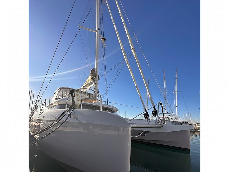 Lagoon 60 - DIAMOND DIVA - 3