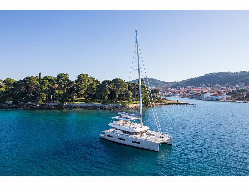Lagoon 60 - DIAMOND DIVA - 1