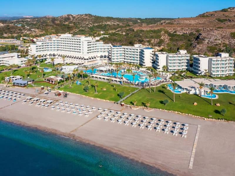 Hotel Rodos Palladium Leisure & Wellness