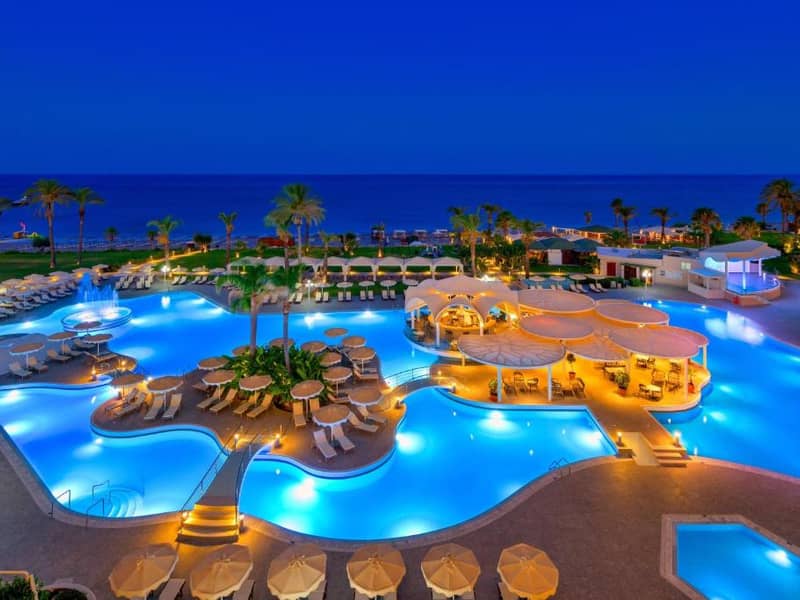 Hotel Rodos Palladium Leisure & Wellness