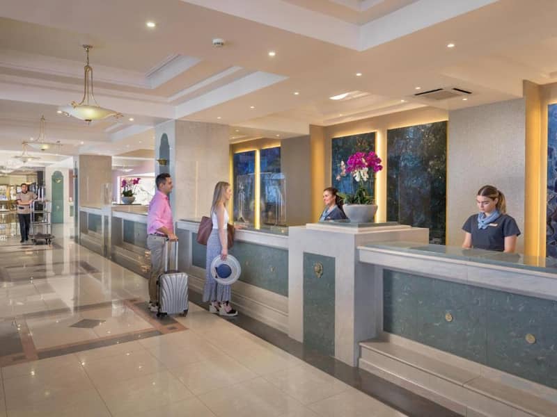 Hotel Rodos Palladium Leisure & Wellness