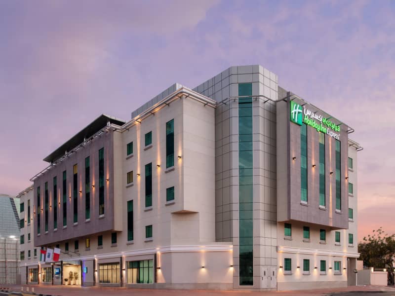 Hotel Holiday Inn Express Safa Park