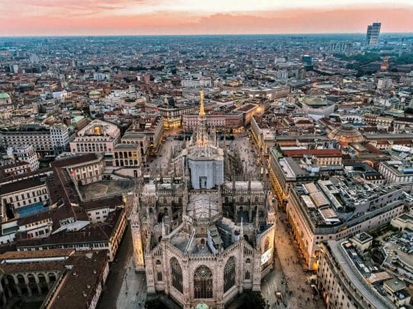 Putovanje Milano - autobusom, 3 noći 1.maj