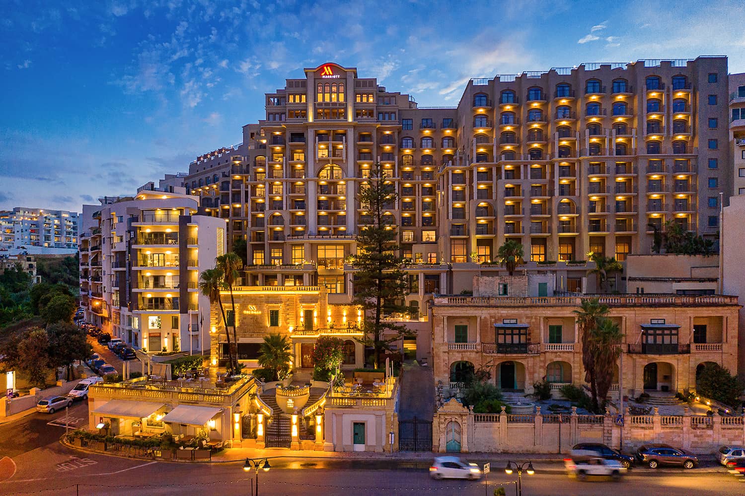 Hotel Malta Marriott Resort & Spa