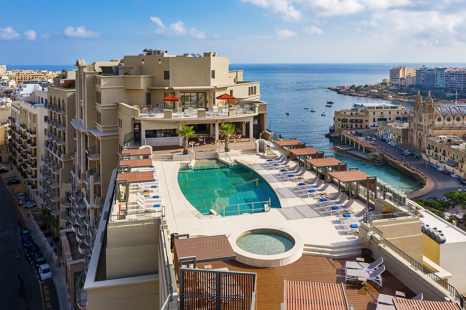 Hotel Malta Marriott Resort & Spa